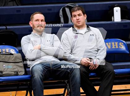 Thumbnail 3 in Shadow Ridge vs. Silverado (NIAA Sunrise Region Tournament) photogallery.