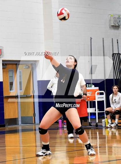 Thumbnail 1 in Shadow Ridge vs. Silverado (NIAA Sunrise Region Tournament) photogallery.