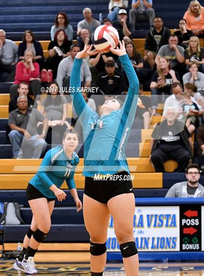 Thumbnail 3 in Shadow Ridge vs. Silverado (NIAA Sunrise Region Tournament) photogallery.