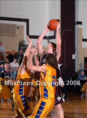Thumbnail 2 in Cleveland Hill @ Maryvale (McDonald Holiday Tournament) photogallery.
