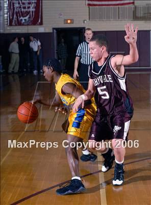 Thumbnail 1 in Cleveland Hill @ Maryvale (McDonald Holiday Tournament) photogallery.