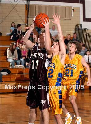 Thumbnail 3 in Cleveland Hill @ Maryvale (McDonald Holiday Tournament) photogallery.