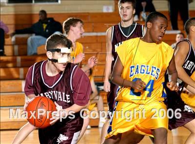 Thumbnail 2 in Cleveland Hill @ Maryvale (McDonald Holiday Tournament) photogallery.