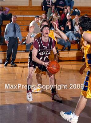 Thumbnail 3 in Cleveland Hill @ Maryvale (McDonald Holiday Tournament) photogallery.