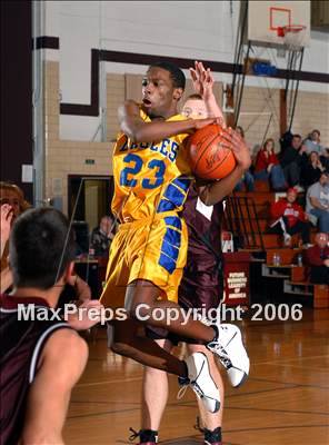 Thumbnail 2 in Cleveland Hill @ Maryvale (McDonald Holiday Tournament) photogallery.