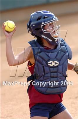 Thumbnail 2 in Cantwell vs Serra (D7 Section Final) photogallery.