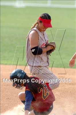 Thumbnail 1 in Cantwell vs Serra (D7 Section Final) photogallery.