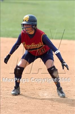 Thumbnail 1 in Cantwell vs Serra (D7 Section Final) photogallery.