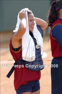 Thumbnail 3 in Cantwell vs Serra (D7 Section Final) photogallery.