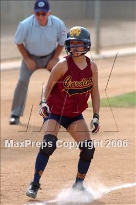 Thumbnail 3 in Cantwell vs Serra (D7 Section Final) photogallery.