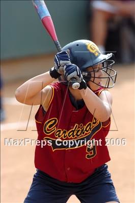 Thumbnail 1 in Cantwell vs Serra (D7 Section Final) photogallery.