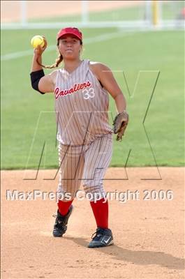 Thumbnail 1 in Cantwell vs Serra (D7 Section Final) photogallery.