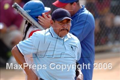 Thumbnail 1 in Cantwell vs Serra (D7 Section Final) photogallery.