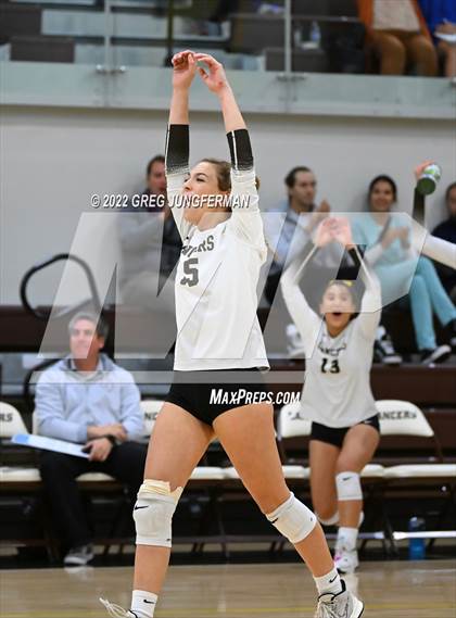 Thumbnail 3 in Archbishop Mitty @ Saint Francis (CIF State Regional Open Division Final) photogallery.