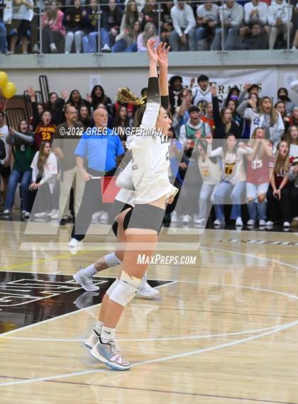 Thumbnail 3 in Archbishop Mitty @ Saint Francis (CIF State Regional Open Division Final) photogallery.