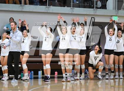 Thumbnail 2 in Archbishop Mitty @ Saint Francis (CIF State Regional Open Division Final) photogallery.