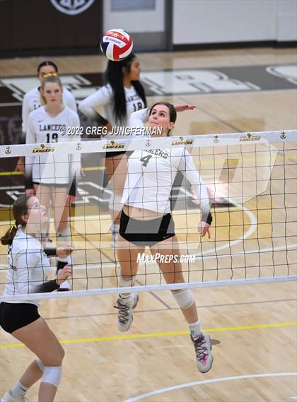 Thumbnail 1 in Archbishop Mitty @ Saint Francis (CIF State Regional Open Division Final) photogallery.