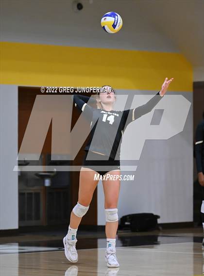 Thumbnail 1 in Archbishop Mitty @ Saint Francis (CIF State Regional Open Division Final) photogallery.