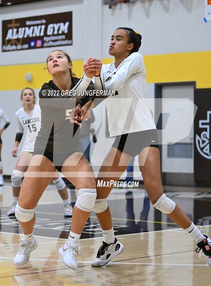 Thumbnail 3 in Archbishop Mitty @ Saint Francis (CIF State Regional Open Division Final) photogallery.