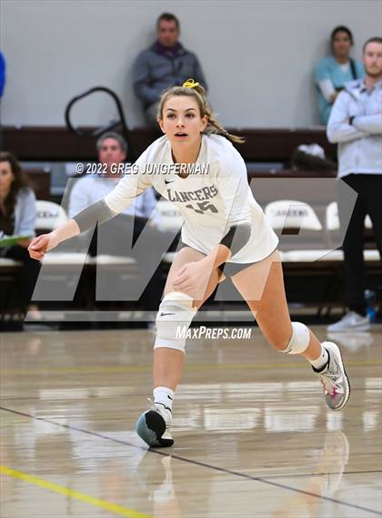 Thumbnail 3 in Archbishop Mitty @ Saint Francis (CIF State Regional Open Division Final) photogallery.