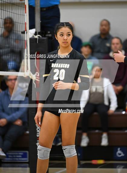 Thumbnail 1 in Archbishop Mitty @ Saint Francis (CIF State Regional Open Division Final) photogallery.