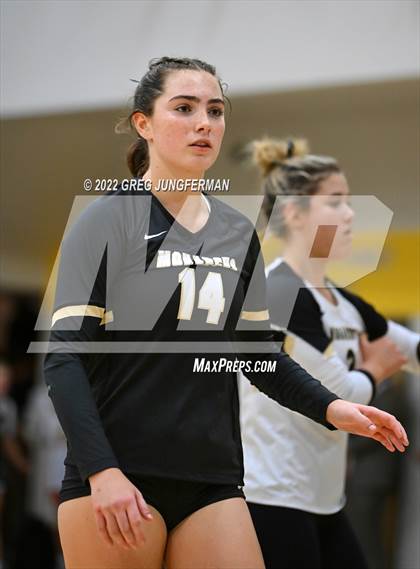 Thumbnail 1 in Archbishop Mitty @ Saint Francis (CIF State Regional Open Division Final) photogallery.