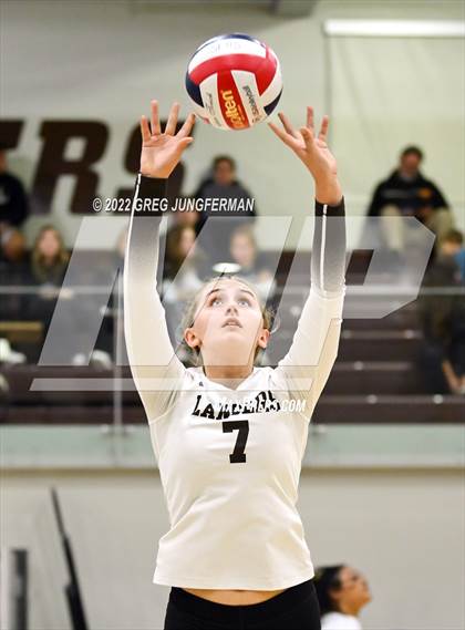 Thumbnail 3 in Archbishop Mitty @ Saint Francis (CIF State Regional Open Division Final) photogallery.