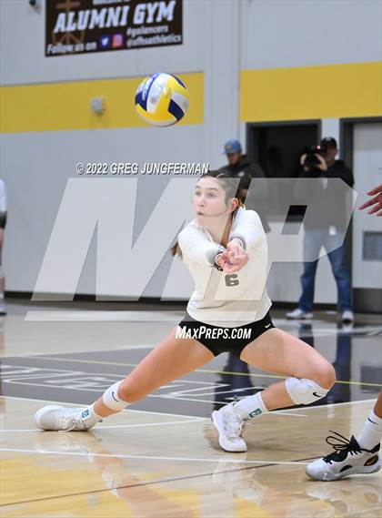 Thumbnail 3 in Archbishop Mitty @ Saint Francis (CIF State Regional Open Division Final) photogallery.