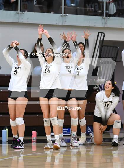 Thumbnail 3 in Archbishop Mitty @ Saint Francis (CIF State Regional Open Division Final) photogallery.