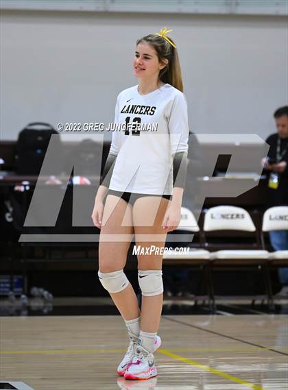 Thumbnail 1 in Archbishop Mitty @ Saint Francis (CIF State Regional Open Division Final) photogallery.