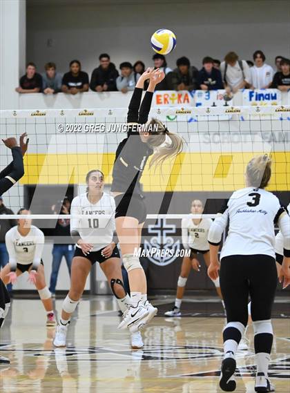 Thumbnail 3 in Archbishop Mitty @ Saint Francis (CIF State Regional Open Division Final) photogallery.