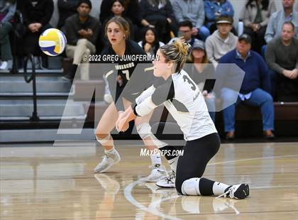 Thumbnail 2 in Archbishop Mitty @ Saint Francis (CIF State Regional Open Division Final) photogallery.