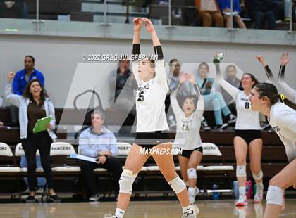Thumbnail 2 in Archbishop Mitty @ Saint Francis (CIF State Regional Open Division Final) photogallery.