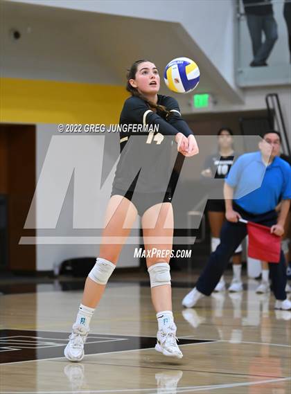 Thumbnail 3 in Archbishop Mitty @ Saint Francis (CIF State Regional Open Division Final) photogallery.