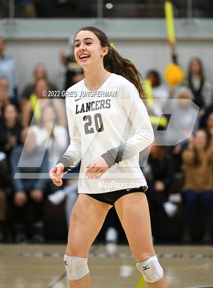 Thumbnail 1 in Archbishop Mitty @ Saint Francis (CIF State Regional Open Division Final) photogallery.