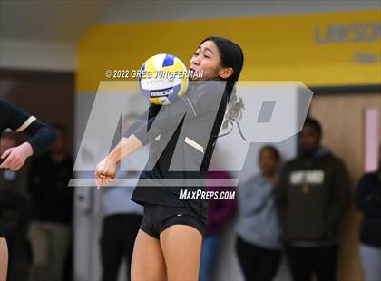 Thumbnail 2 in Archbishop Mitty @ Saint Francis (CIF State Regional Open Division Final) photogallery.