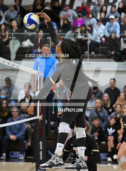 Thumbnail 3 in Archbishop Mitty @ Saint Francis (CIF State Regional Open Division Final) photogallery.