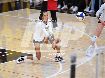 Thumbnail 2 in Archbishop Mitty @ Saint Francis (CIF State Regional Open Division Final) photogallery.