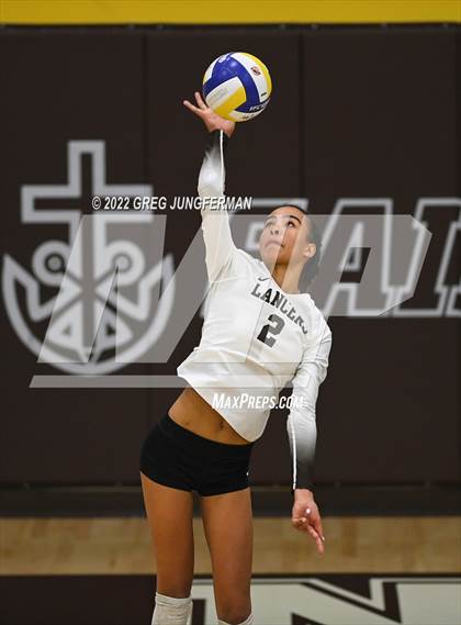 Thumbnail 1 in Archbishop Mitty @ Saint Francis (CIF State Regional Open Division Final) photogallery.