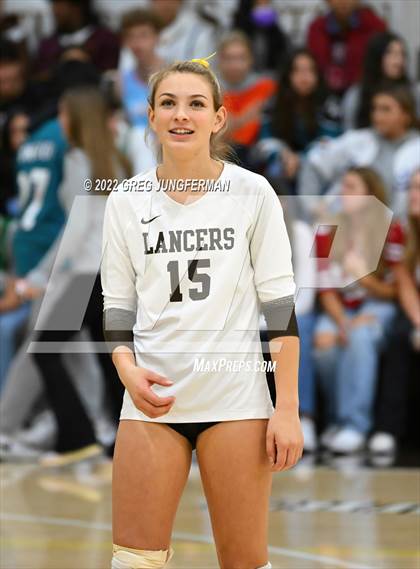 Thumbnail 3 in Archbishop Mitty @ Saint Francis (CIF State Regional Open Division Final) photogallery.