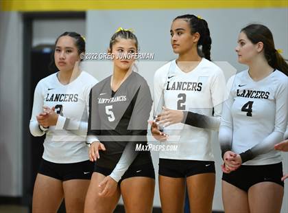 Thumbnail 2 in Archbishop Mitty @ Saint Francis (CIF State Regional Open Division Final) photogallery.