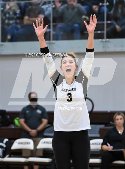 Thumbnail 1 in Archbishop Mitty @ Saint Francis (CIF State Regional Open Division Final) photogallery.