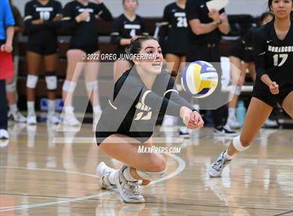 Thumbnail 1 in Archbishop Mitty @ Saint Francis (CIF State Regional Open Division Final) photogallery.