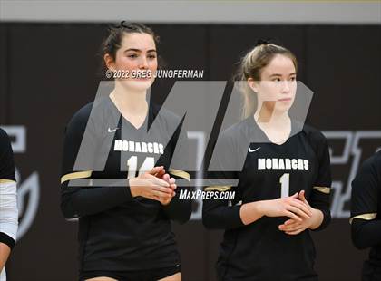 Thumbnail 3 in Archbishop Mitty @ Saint Francis (CIF State Regional Open Division Final) photogallery.