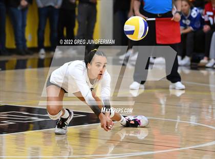 Thumbnail 1 in Archbishop Mitty @ Saint Francis (CIF State Regional Open Division Final) photogallery.