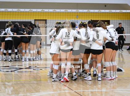 Thumbnail 1 in Archbishop Mitty @ Saint Francis (CIF State Regional Open Division Final) photogallery.
