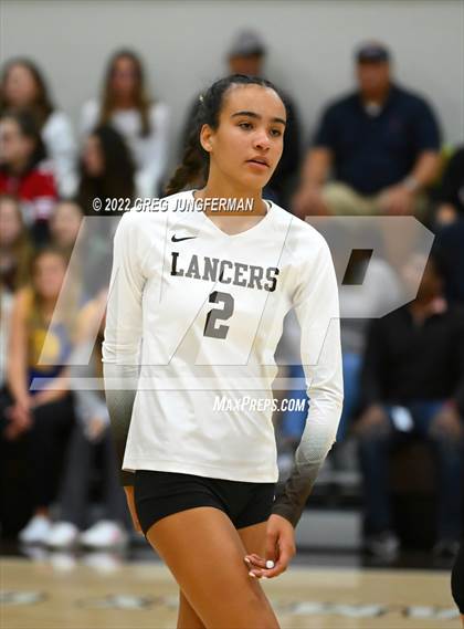 Thumbnail 2 in Archbishop Mitty @ Saint Francis (CIF State Regional Open Division Final) photogallery.