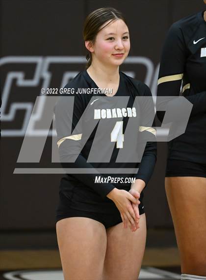 Thumbnail 2 in Archbishop Mitty @ Saint Francis (CIF State Regional Open Division Final) photogallery.