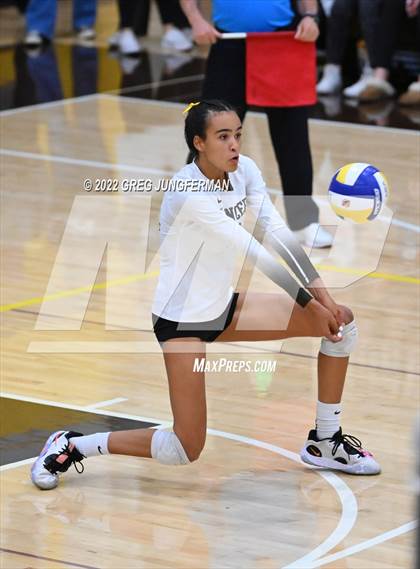 Thumbnail 3 in Archbishop Mitty @ Saint Francis (CIF State Regional Open Division Final) photogallery.