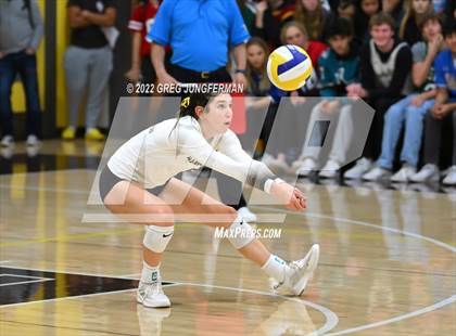 Thumbnail 2 in Archbishop Mitty @ Saint Francis (CIF State Regional Open Division Final) photogallery.